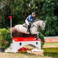 Kolmavõistlushobune Ally Nightingale