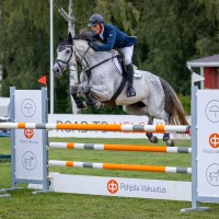 Kolmavõistlushobune Ally Nightingale